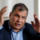 Rafael Correa llega a los 60 años sin derechos políticos y viviendo los seis últimos fuera del país