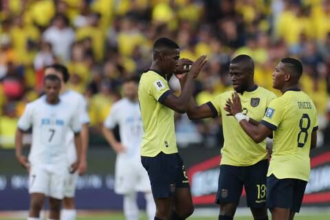 Eliminatorias: Brasil y Argentina son líderes; y Ecuador está sin puntos porque pagó el castigo del TAS