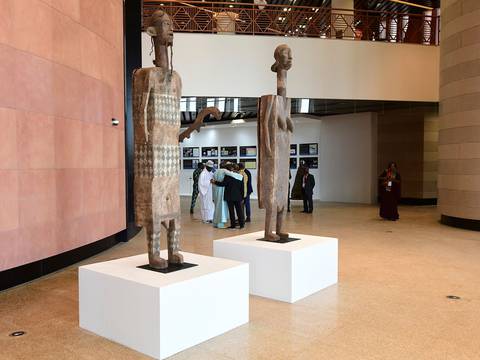 Se inaugura Museo de las Civilizaciones Negras en Dakar