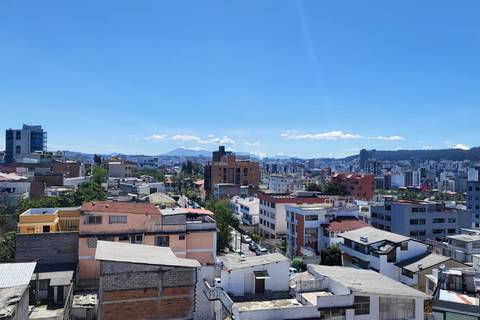 Quito registró la segunda temperatura más alta del año el sábado 1 de junio