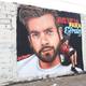 Murales, plataforma para pedir justicia por el asesinato del actor Efraín Ruales 