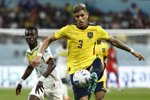 Mundial 2022: si Ecuador empata con Senegal, ¿cuál sería el rival en octavos de final? Estas son las tres opciones
