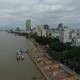 Esta es la ciudad de Guayaquil que se verá en la rueda moscovita