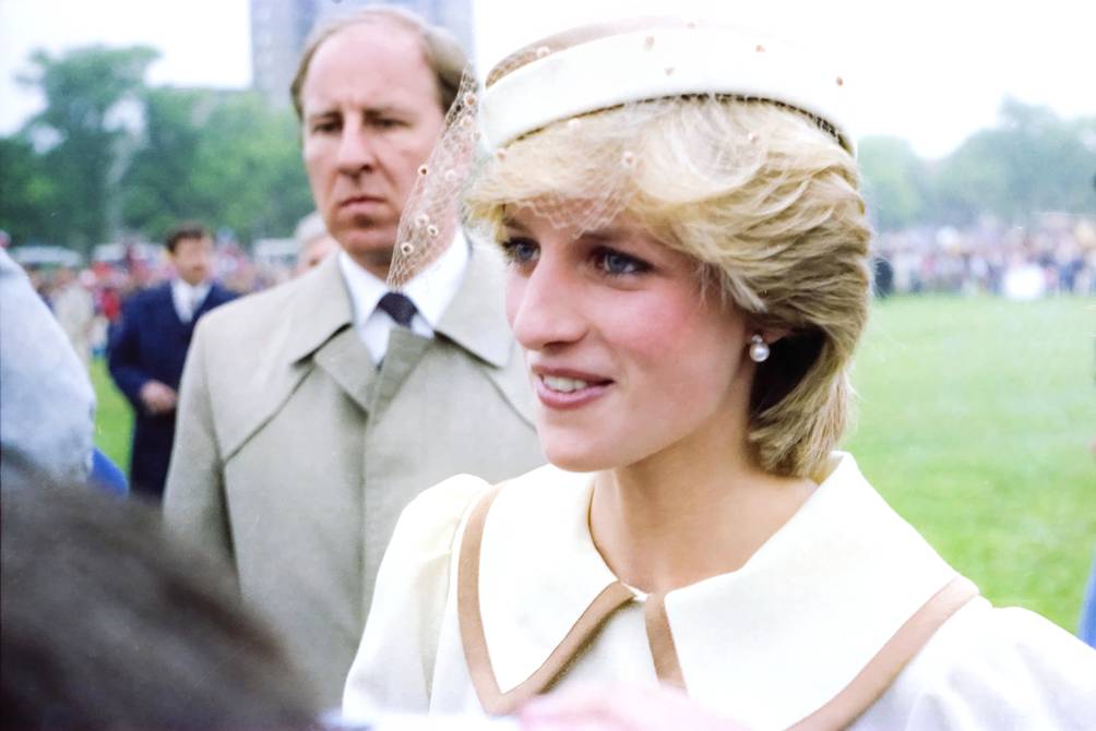 W wywiadzie z 1995 roku księżna Diana z Walii mówiła o tym, jak Karol został królem Anglii, co powiedziała?  |  ludzie |  zabawa