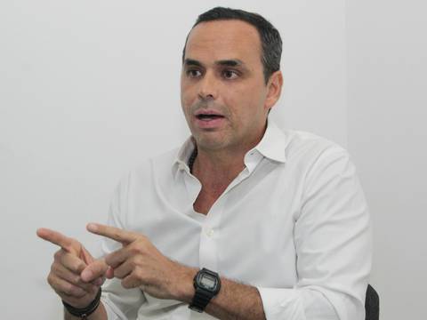 Pedro Pablo Duart, excandidato a la Alcaldía: Si yo fuera presidente, no me prestaría para el ‘show’ del juicio político en esta Asamblea de mamarrachos