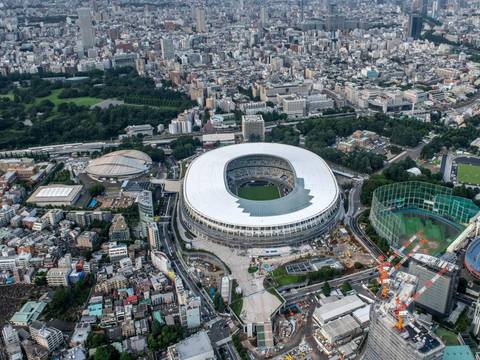 Organizadores de Juegos Olímpicos de Tokio 2020 se preparan incluso con simulacros de terremoto