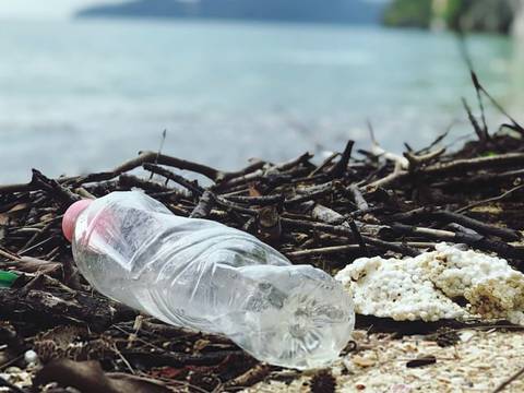 La mitad de la contaminación plástica está asociada con 56 empresas, revela estudio