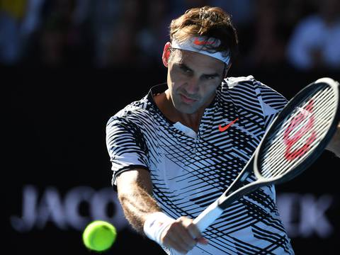 Nishikori y Federer, el apasionante duelo por los octavos de Australia