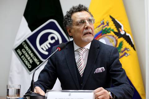 Carlos Pólit buscó ayuda de Pablo Celi para arreglar su juicio penal en Ecuador, revela una grabación clandestina 