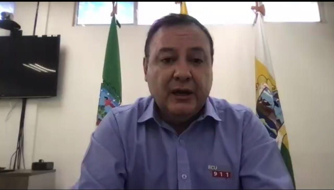 Restricción vehicular entre viernes y domingo será durante las 24 horas, anuncia COE nacional