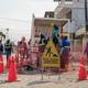 Plan preinvernal utiliza buzos para limpiar canales de aguas lluvias en Guayaquil
