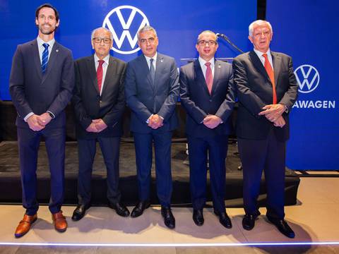 Concesionarios de Volkswagen en Ecuador renovarán su imagen desde el 2023