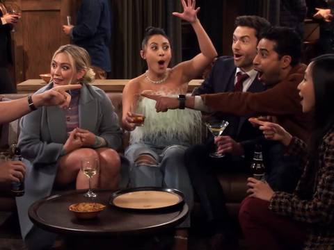 ‘How I met your father’, protagonizada por Hilary Duff, llegará en marzo a Star+ para el público latinoamericano