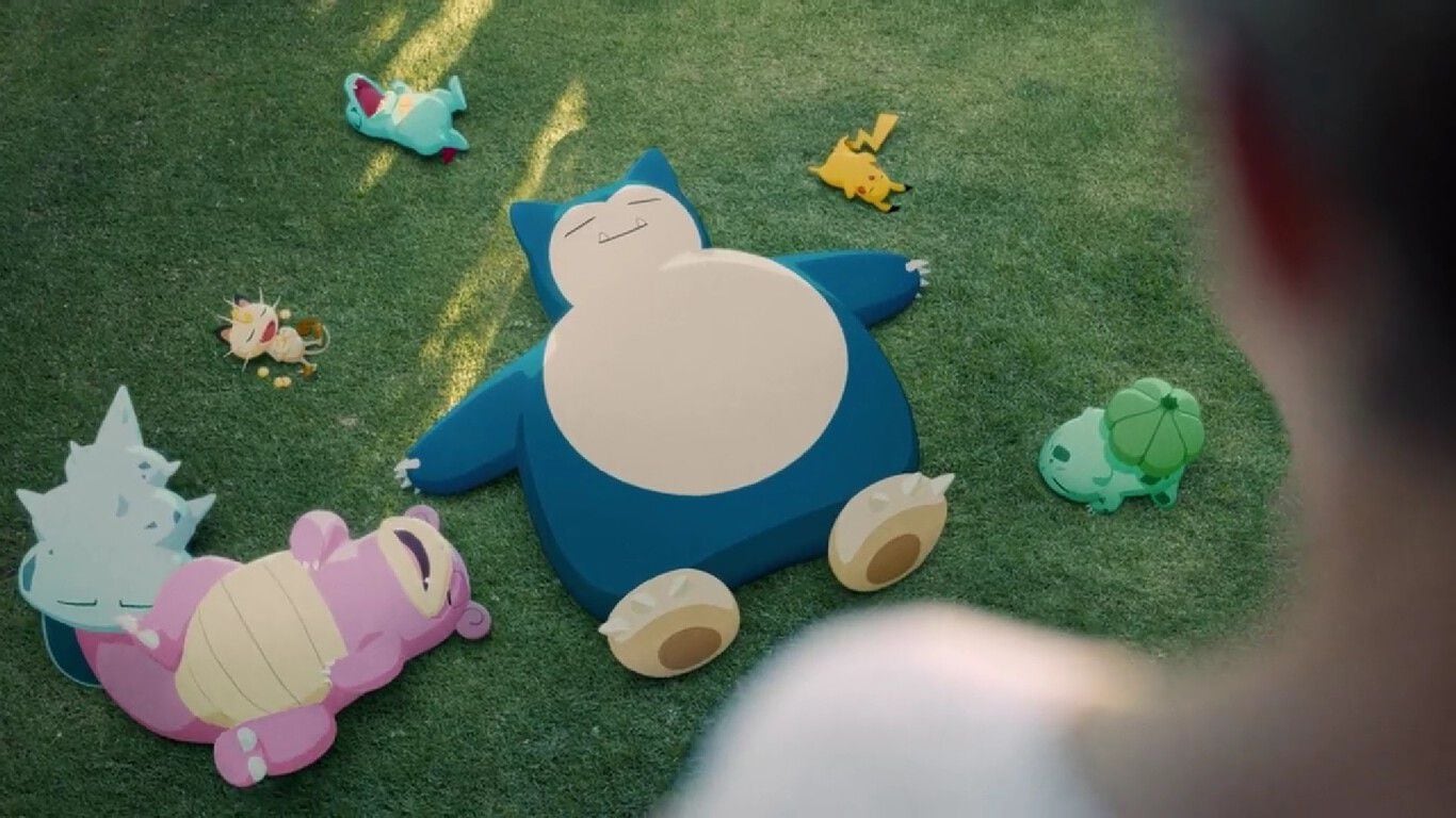 Pokémon Sleep, el nuevo juego que te premiará por dormir