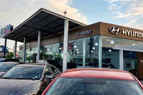 Los concesionarios Hyundai Neoauto y Autohyun se fusionan para crear Trustmotor