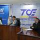 Pleno del TCE rechaza recusación contra juez en caso de Pabel Muñoz