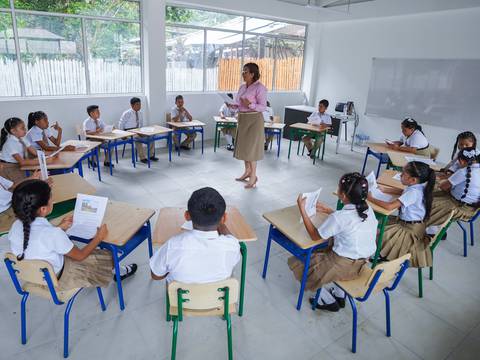 Cuándo serán las vacaciones escolares y feriados en régimen Costa y Galápagos para año lectivo 2024-2025