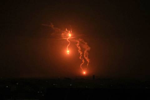Estados Unidos urge a Israel a proteger civiles en Gaza