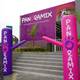 Panoramix, el nuevo espacio de juegos y rincones ‘instagrameables’ que se abrió en Mall del Sol