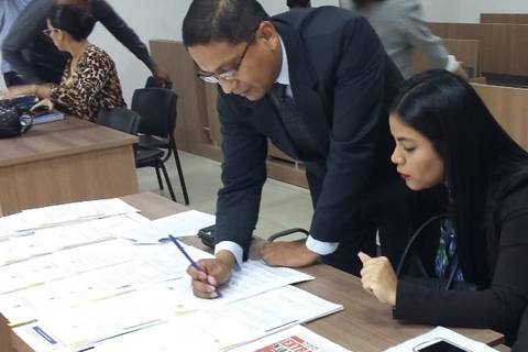 Sala de la Corte Nacional inadmite recurso de casación y ratifica pena de 29 años de cárcel para dos acusados de violación en centro educativo de Guayaquil