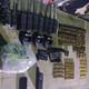 En Esmeraldas, Policía detecta sitio donde se almacenaba armamento para grupos irregulares de Colombia