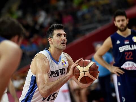 Argentina da el batacazo y avanza junto con España a &#039;semis&#039; del Mundial de básquet
