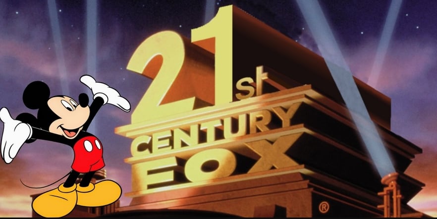 Disney adquiere oficialmente Fox espectáculos y se adueña de X-Men y Los Simpson