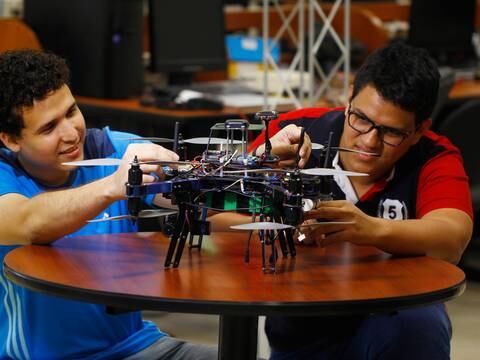 Inscripciones abiertas para torneo internacional de robótica en la Espol de Guayaquil
