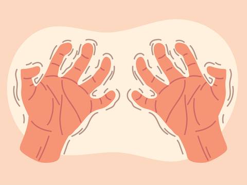 Temblor en las manos después de los 70 años: la diferencia entre la condición benigna y la enfermedad de Parkinson