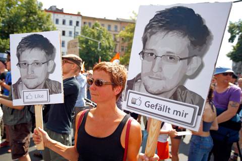 Garantías ofrecidas complican a Snowden