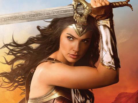 Wonder Woman fue retirada del programa de un festival de Argel 