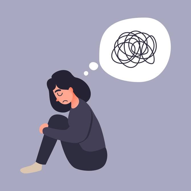 Diferencias entre preocupación, estrés y ansiedad | Orientación | La  Revista | El Universo