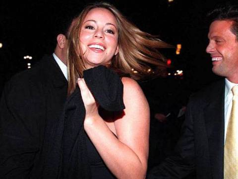 ¿Cómo fue la relación de Mariah Carey con Luis Miguel?