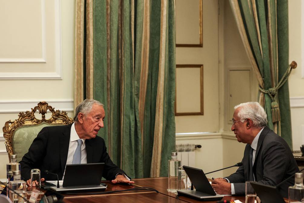 Portugal convoca eleições legislativas antecipadas após demissão do primeiro-ministro |  Internacional |  Notícias