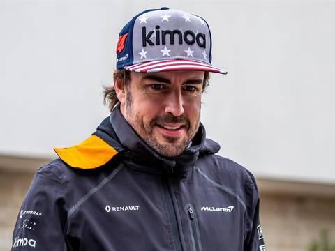 Fernando Alonso publica la primera foto tras su accidente; inicia recuperación para poder llegar a los test de pretemporada de F1