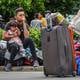 En Ecuador o Colombia aumenta el número de venezolanos que huyen de su país
