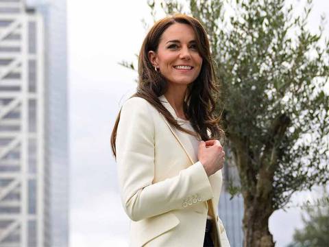 Británicos indignados por nuevo retrato de Kate Middleton y no es porque haya sido editado con Photoshop