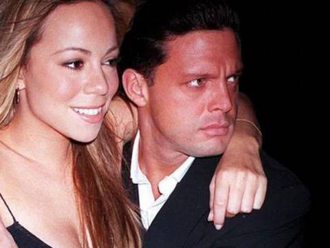 Mariah Carey recuerda en su autobiografía a Luis Miguel y su relación de tres años