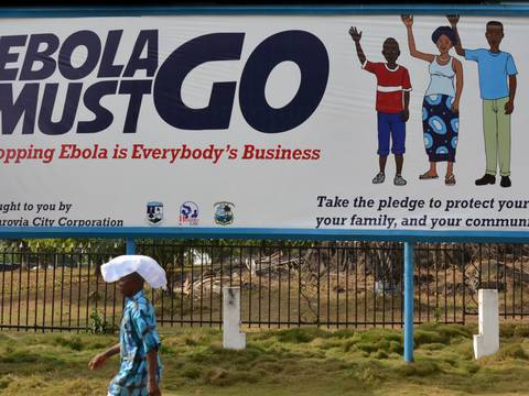 Liberia está libre de ébola, declara la OMS