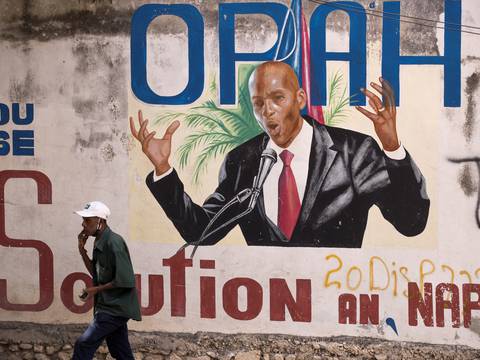 Exsenador haitiano fue arrestado en Jamaica, es investigado por el asesinato de presidente Jovenel Moise