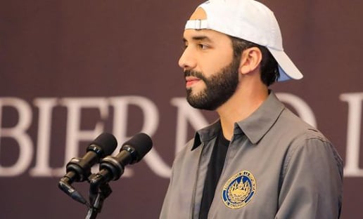 Who is Nayib Bukele?  Some relevant dates of the presidential controversy of El Salvador |  Politics |  Notice