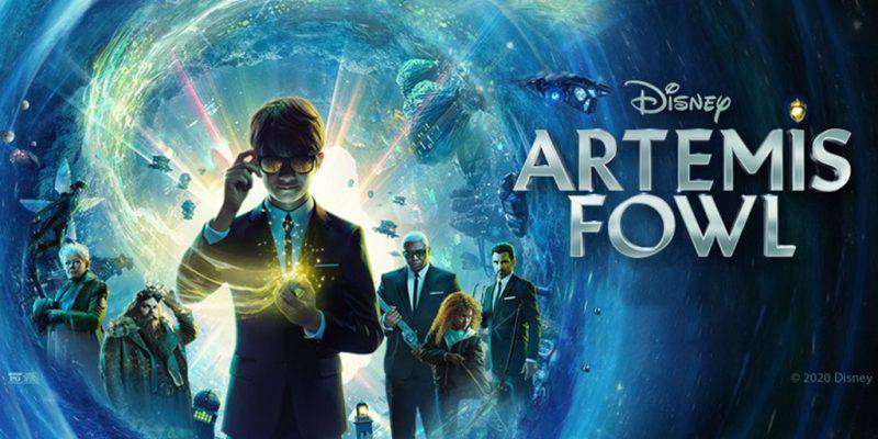 Reparto de la película Artemis Fowl: El mundo subterráneo : directores,  actores e equipo técnico 