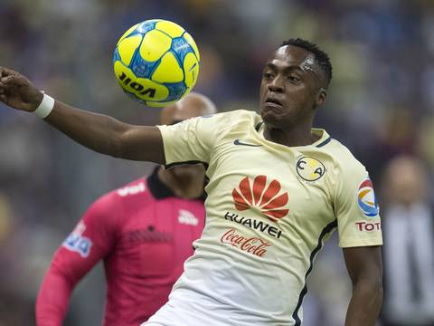 América de México no perdonó a Renato Ibarra y lo prestó al Atlas de Guadalajara