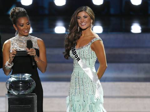 Desde Constanza Báez hasta Delary Stoffers: recordando a las últimas 10 Miss Ecuador