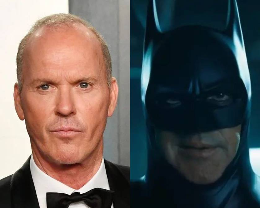 Michael Keaton regresa como Batman: el actor se enfunda en el traje de  murciélago que utilizó hace 30 años en el nuevo tráiler de la película “The  Flash” | Cine | Entretenimiento | El Universo
