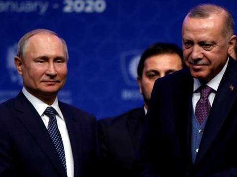 Vladimir Putin: cómo el presidente de Rusia se convirtió en el hombre clave en la crisis de Siria