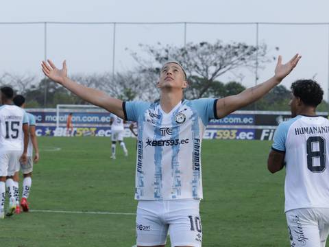 ¡Recordaron como ganar! Guayaquil City vuelve al triunfo y sigue en lucha por permanecer en la serie A de la Liga Pro