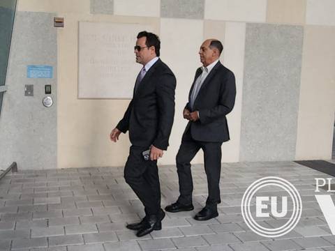 Juicio a Carlos Pólit: el soborno de Odebrecht a Jorge Glas en España, que admitió José Conceiçao Santos, ya fue parte del juicio en Ecuador
