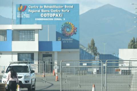 18 contagiados de coronavirus en cárcel de Archidona; 14 con síntomas en otros dos centros