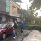 Tormenta eléctrica y fuertes lluvias se reportan en zonas de Guayaquil este jueves 11